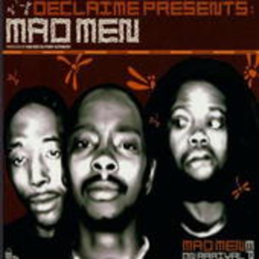 Declaime Presents Mad Men – Mad Men On Arrival EP