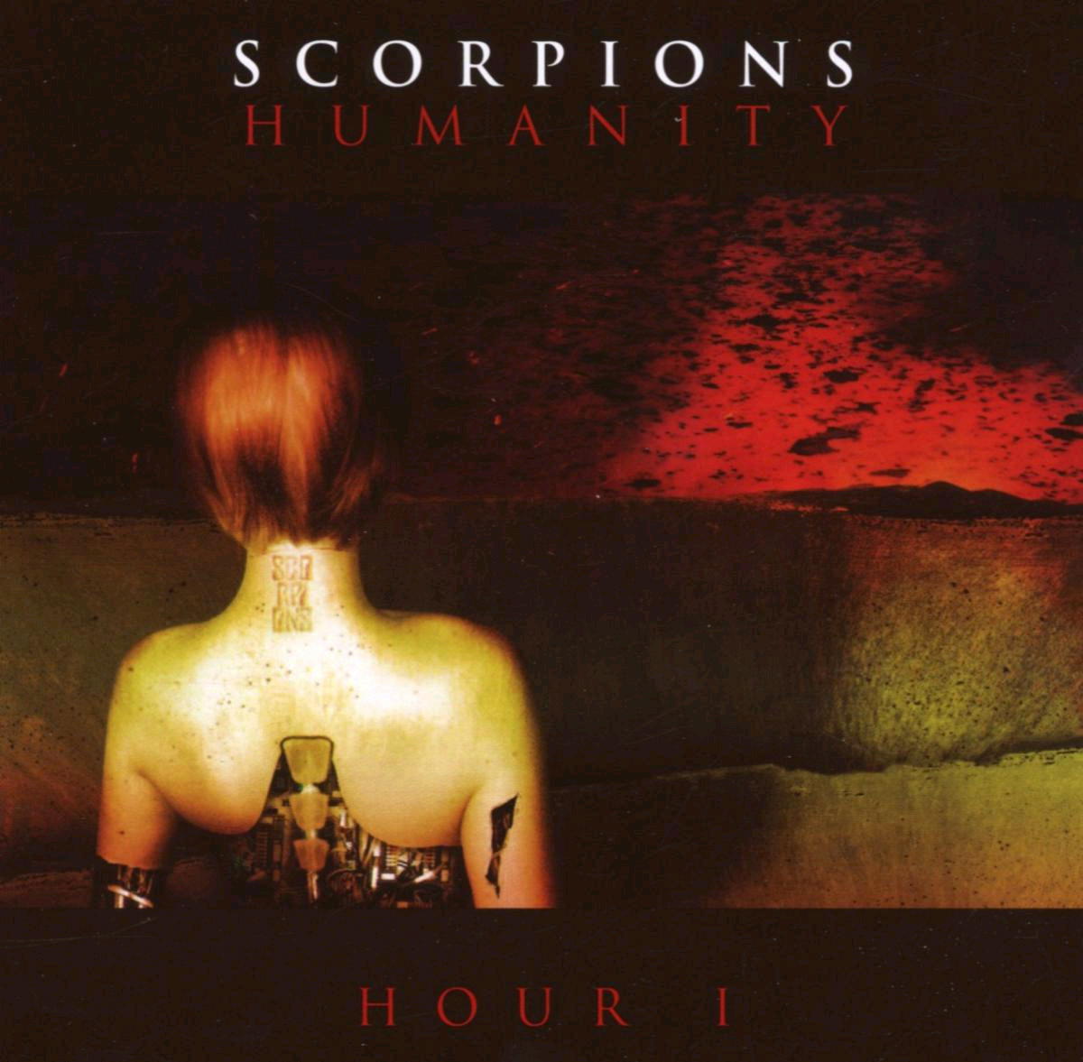Scorpions – Humanity - Hour I