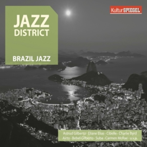Diverse – Jazz District - Brazil Jazz