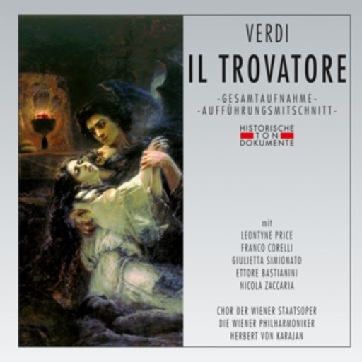 Herbert von Karajan – Il Trovatore (GA 1962 aus Salzburg)