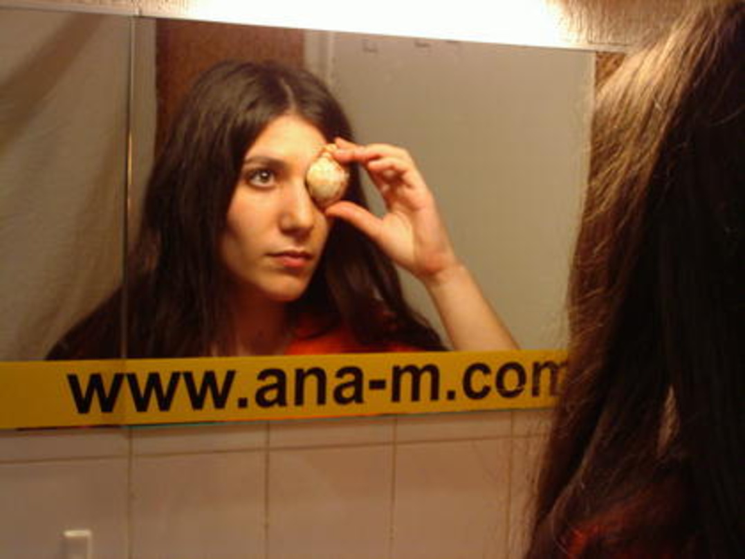 Nicht bei der Tour, dafür beim Chansonfest: AnA M.