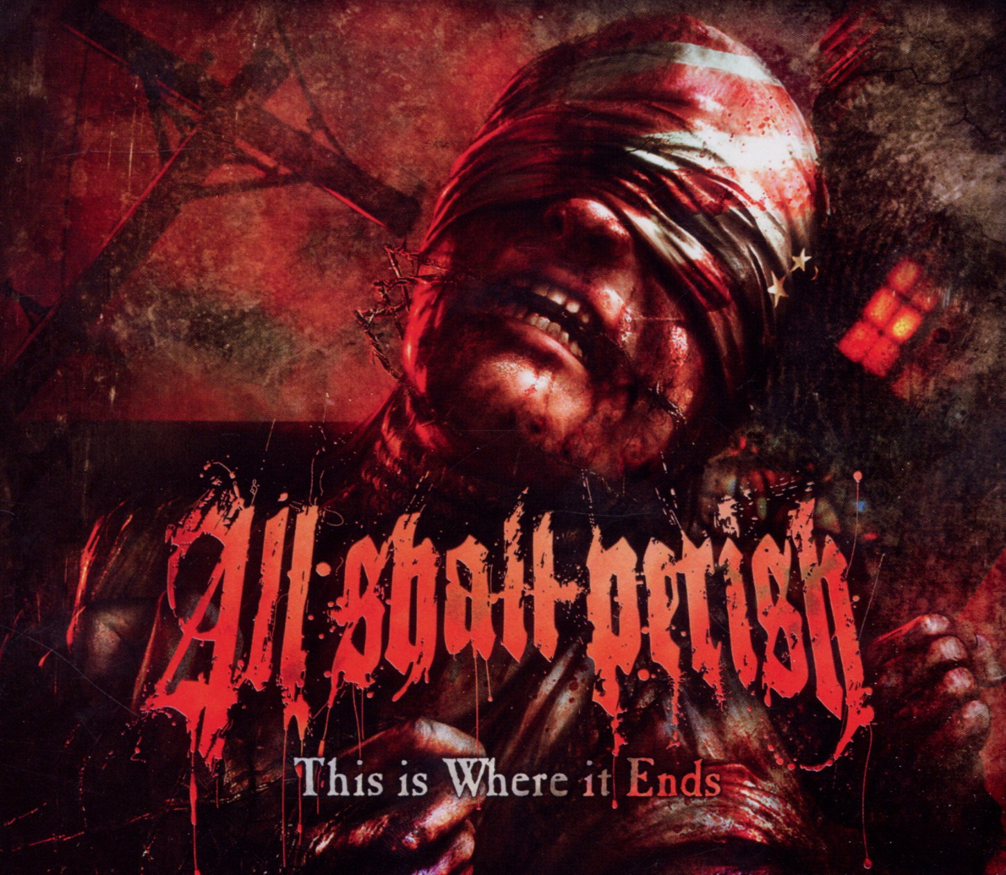 All Shall Perish – This Is Where It Ends
