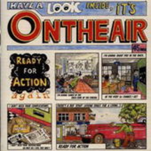 On The Air – Ready For Action Again