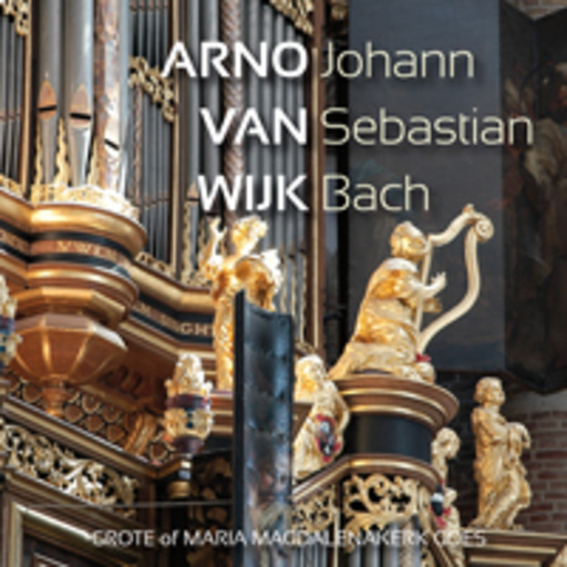 Arno Van Wijk – Grote Of Maria Magdalenakerk - Goes NL
