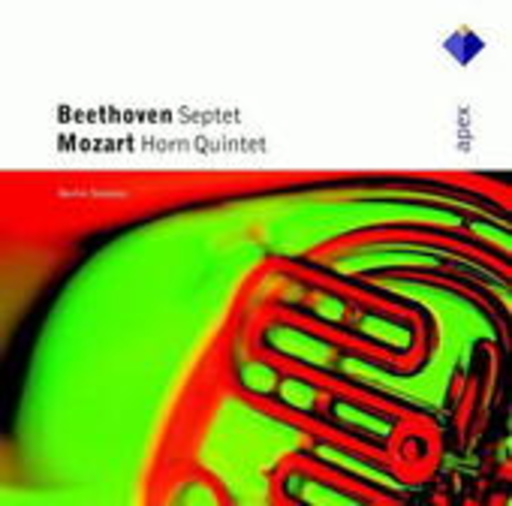Berlin Soloists – Beethoven: Septet - Mozart:Horn Quintet (Apex-Series)