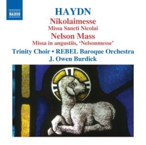 J. Owen Burdick/Trinity Choir – Nikolaimesse