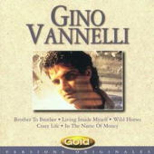 Gino Vannelli – Gino Vanneli - Live