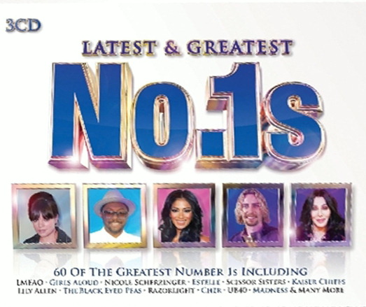 Diverse – Latest & Greatest - No. 1s