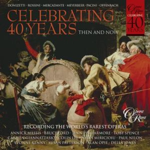 Diverse – Celebrating 40 Years - Then And Now