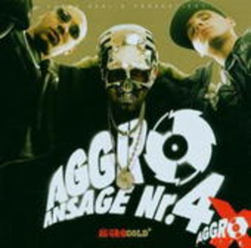 Diverse – Aggro Ansage Nr. 4 X