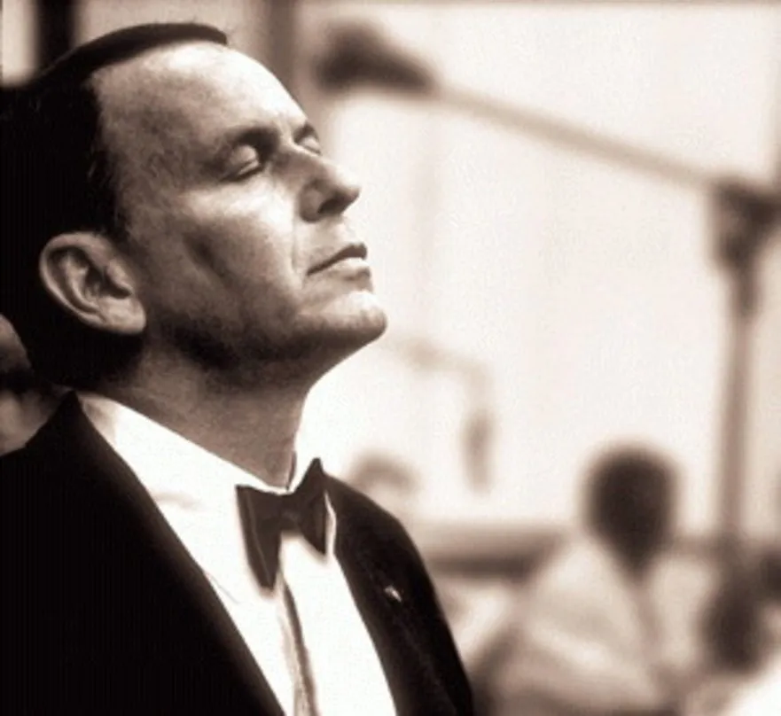 Der größte Entertainer: Frank Sinatra