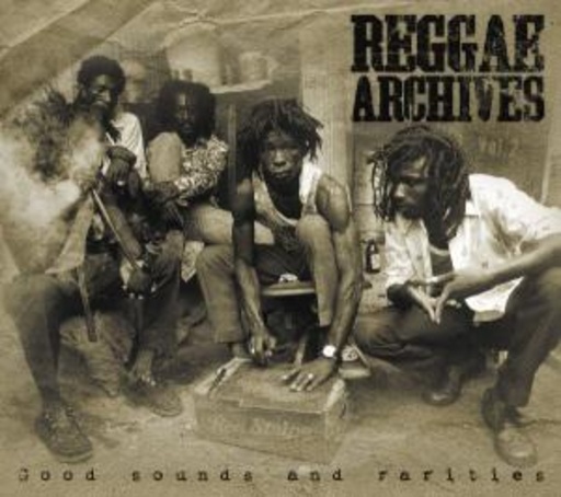 Diverse – Reggae Archives Vol. 2