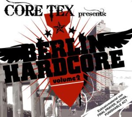 Diverse – Berlin Hardcore Vol. 2