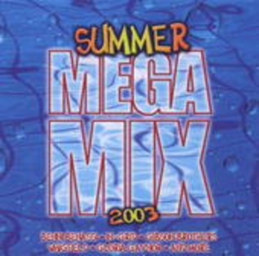 Diverse – Summer Mega Mix 2003