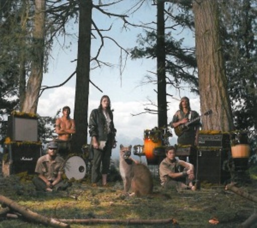 Wild Orchid Children – The Wild Orchid Children Are Alexander Supertramp