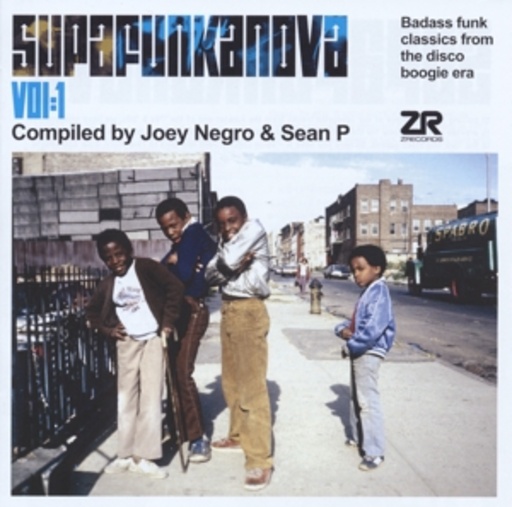 Diverse – Supafunkanova