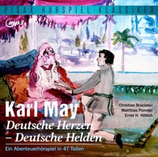 Diverse – Deutsche Herzen - Deutsche Helden