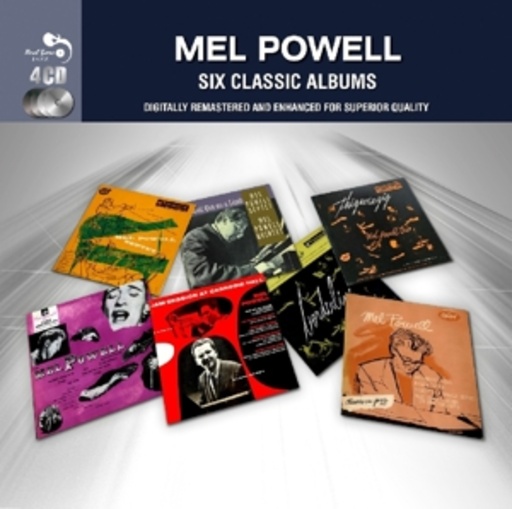 Mel Powell – 6 Classic Albums Vol. 2