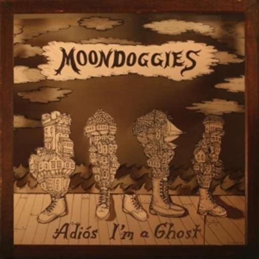 The Moondoggies – Adios I'm A Ghost