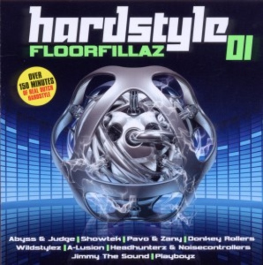 Diverse – Hardstyle Floorfillaz 01