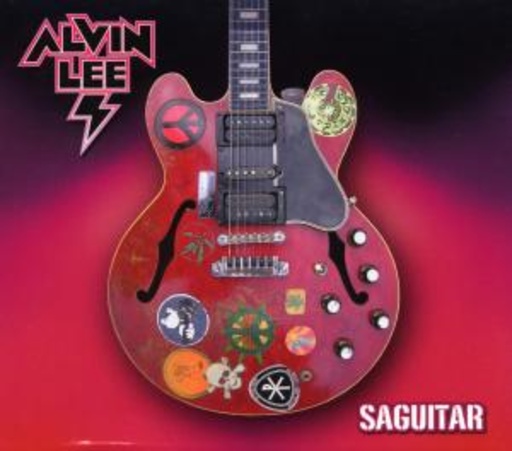 Alvin Lee – Saguitar