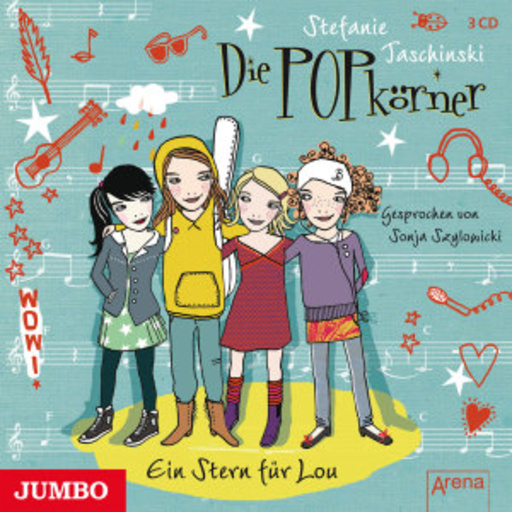 Sonja Szylowicki – Die Popkörner - Ein Stern für Lou