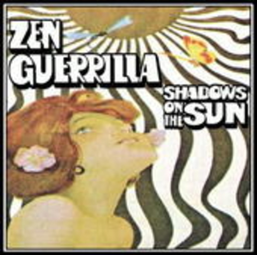 Shadows On The Sun