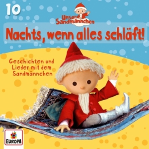 Unser Sandmännchen – Nachts, wenn alles schläft (10)