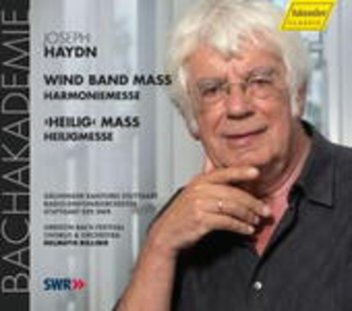 Helmuth Rilling/Gächinger Kantorei/SWR Radio Sinfonieorche – Harmoniemesse/Heiligmesse