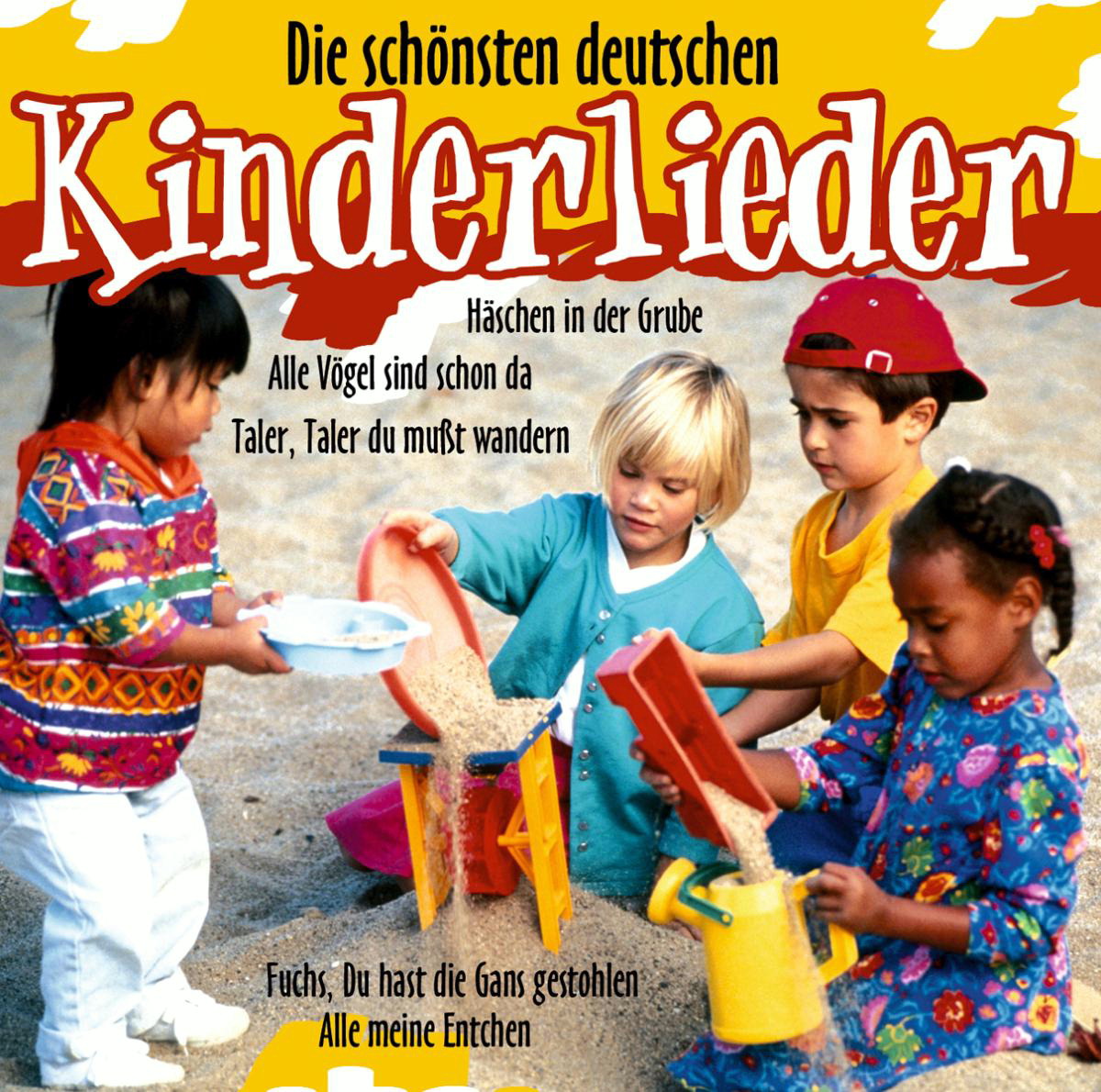 Diverse – Die schönsten deutschen Kinderlieder