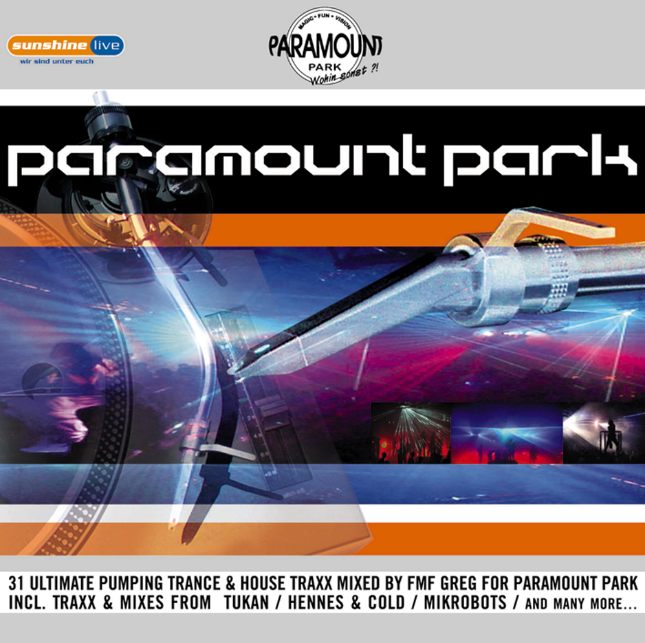 Diverse – Paramount Park InThe Mix 1