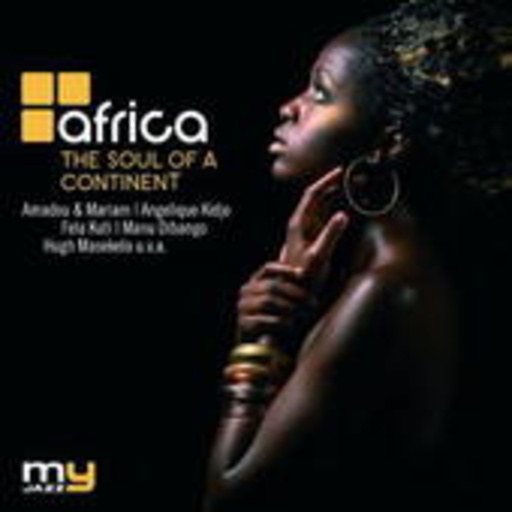 Diverse – Africa (My Jazz)