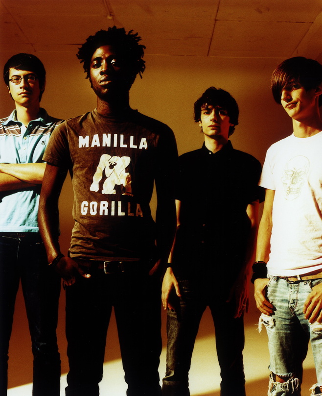 Trugen zum Run auf die Melt!-Tickets bei: Bloc Party