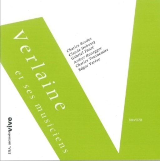 Diverse – Verlaine Et Ses Musiciens