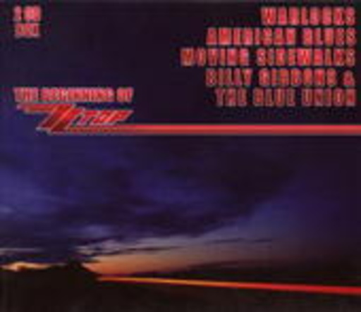 Warlocks/American Blues/Moving Sidewalks etc. – The Beginning Of ZZ Top/Early ZZ Top