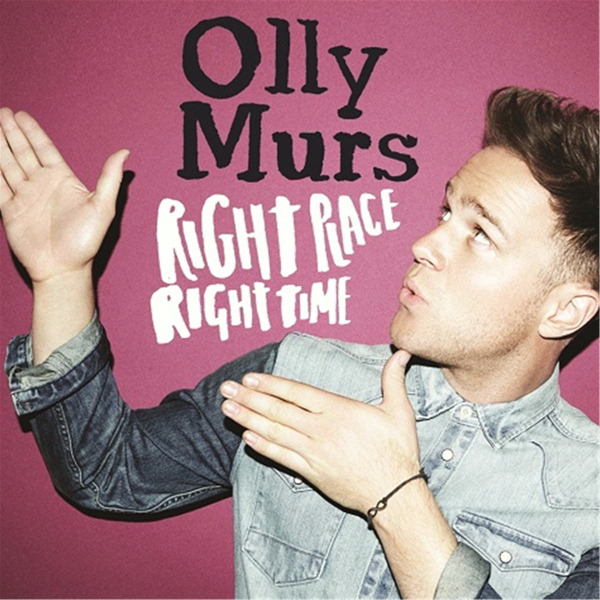 Olly Murs – Right Place Right Time