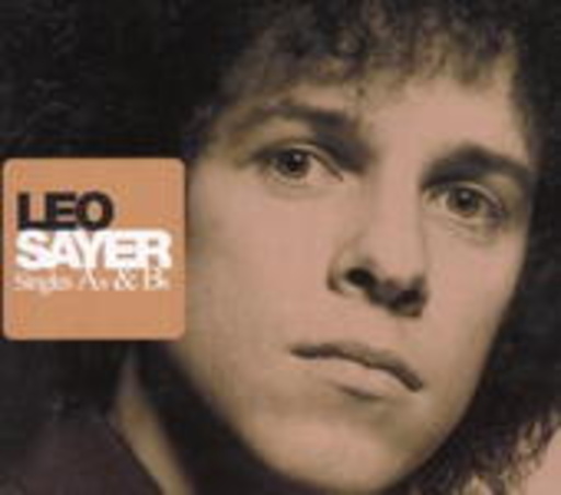 Leo Sayer – Singles A's & B's