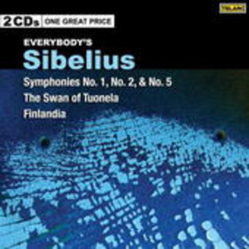 Yoel Levi & Atlanta Symphony Orchestra – Everybody's Sibelius: Sinfonien Nr. 1, 2 & 5