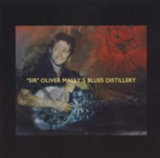 Sir Oliver Mally's Blues Destillery – Bulletproof