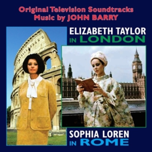 John Barry – Elizabeth In London/Sophia In Rome