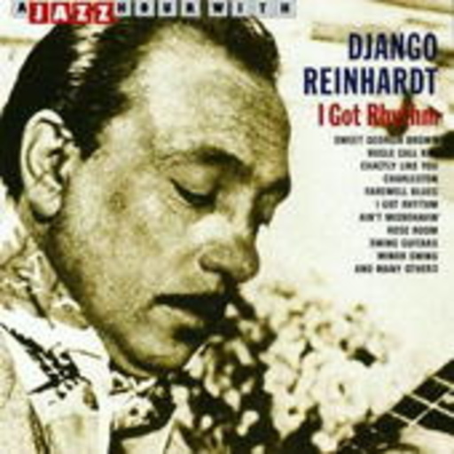 Django Reinhardt – I Got Rhythm