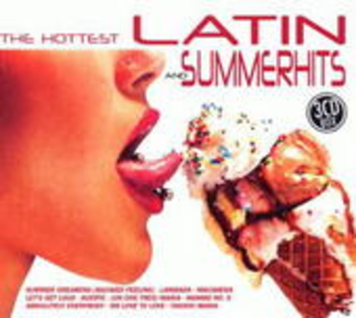 Diverse – The Hottest Latin And Summerhits