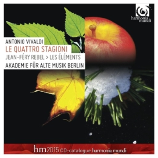 Midori Seiler – Le Quattro Stagioni
