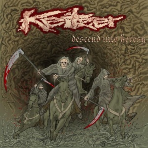 Keitzer – Descend Into Heresy