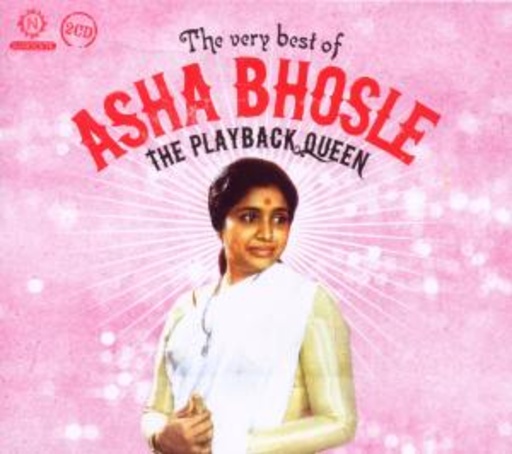 Asha Bhosle – The Playback Queen
