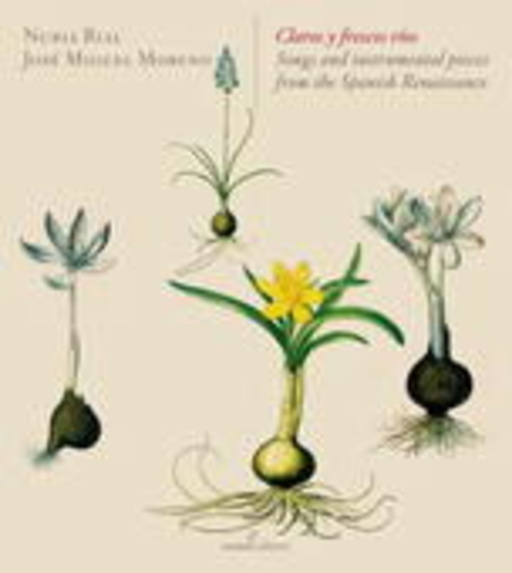 José Miguel Moreno/Nuria Rial – Claros Y Frescos Rios (Glossa Cabinet)