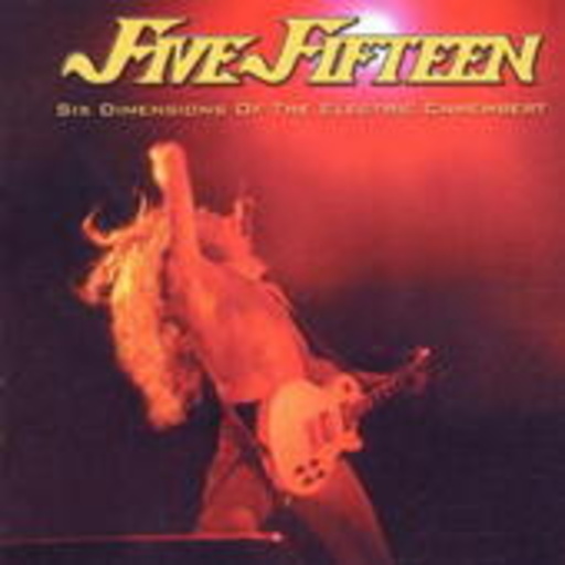 Five Fifteen – Six Dimensions Of The Electric Camembert
