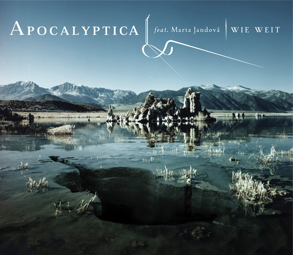 Apocalyptica feat. Marta Jandová – Wie weit