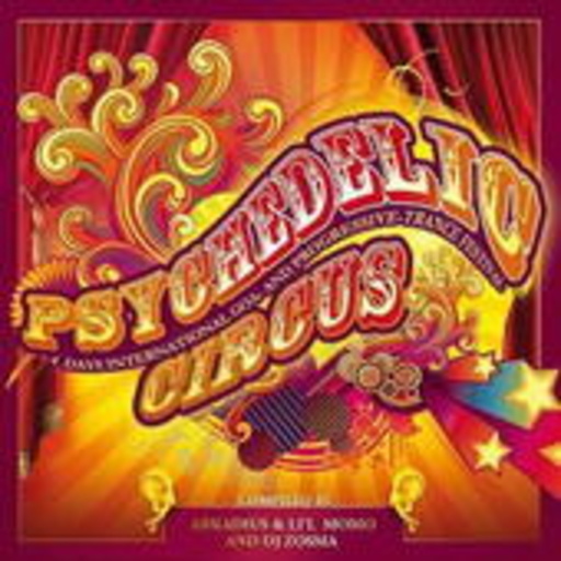 Diverse – Psychedelic Circus