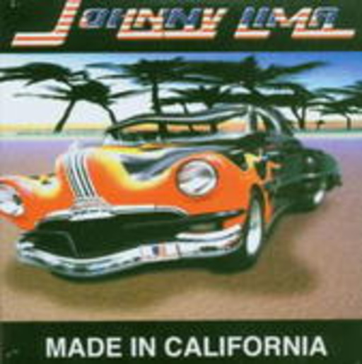 Johnny Lima – Made In California